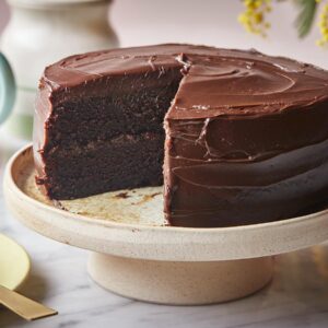 Milk Chocolate Cake