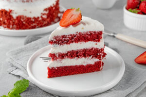 Red Velvet Pastry