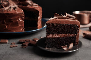 Chocolate Pastry