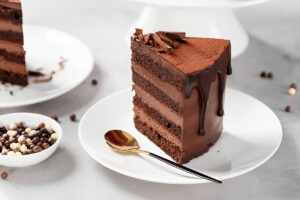 Chocolate Dutch Pastry